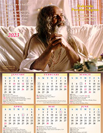 Purusha Calendar