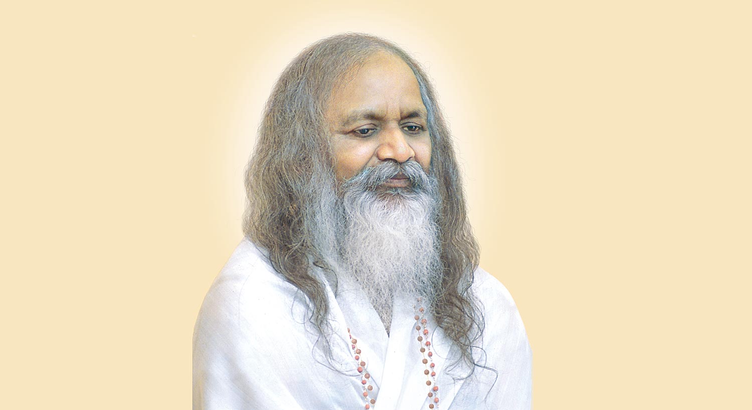 His Holiness Maharishi Mahesh Yogi