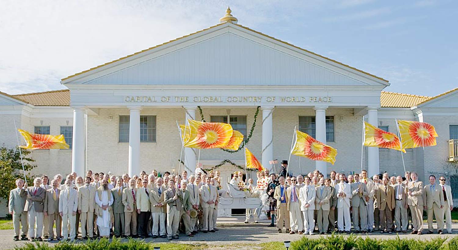 Purusha 2008, Maharishi Vedic City, Iowa